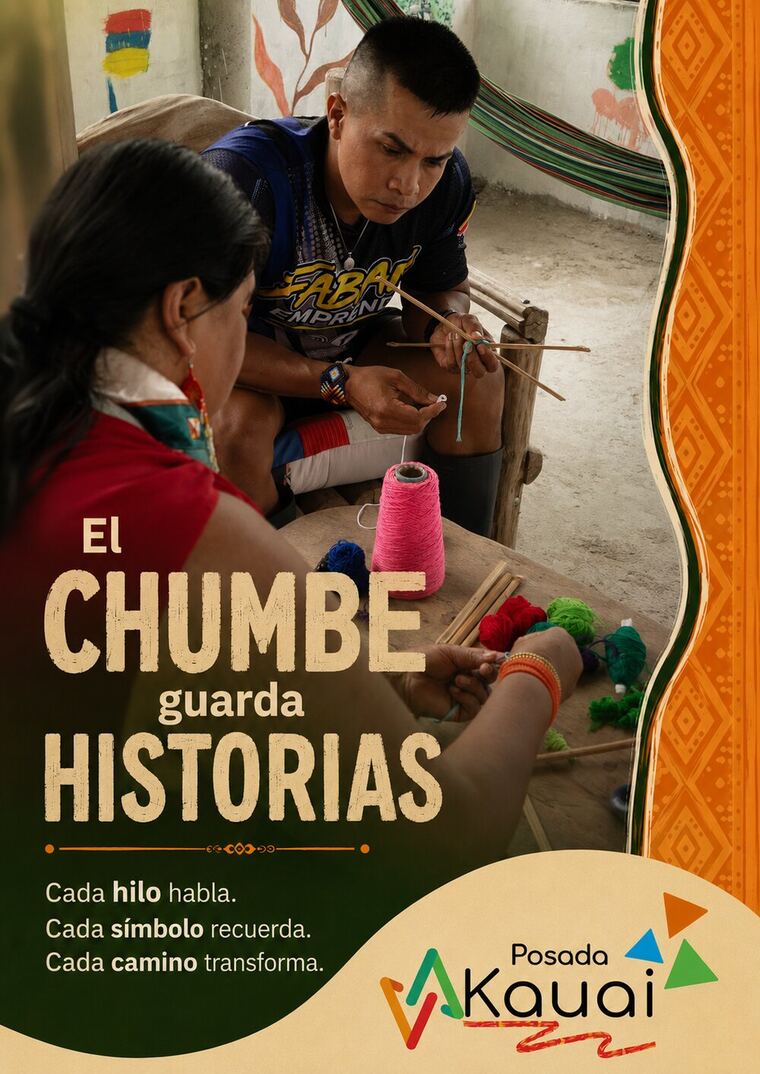 Flyer Posada Kauai CHUMBE