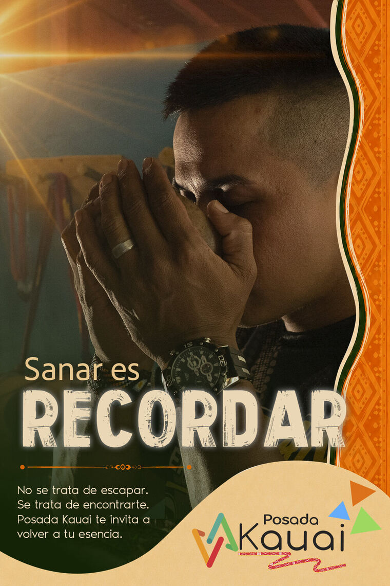 Flyer Posada Kauai RECORDAR