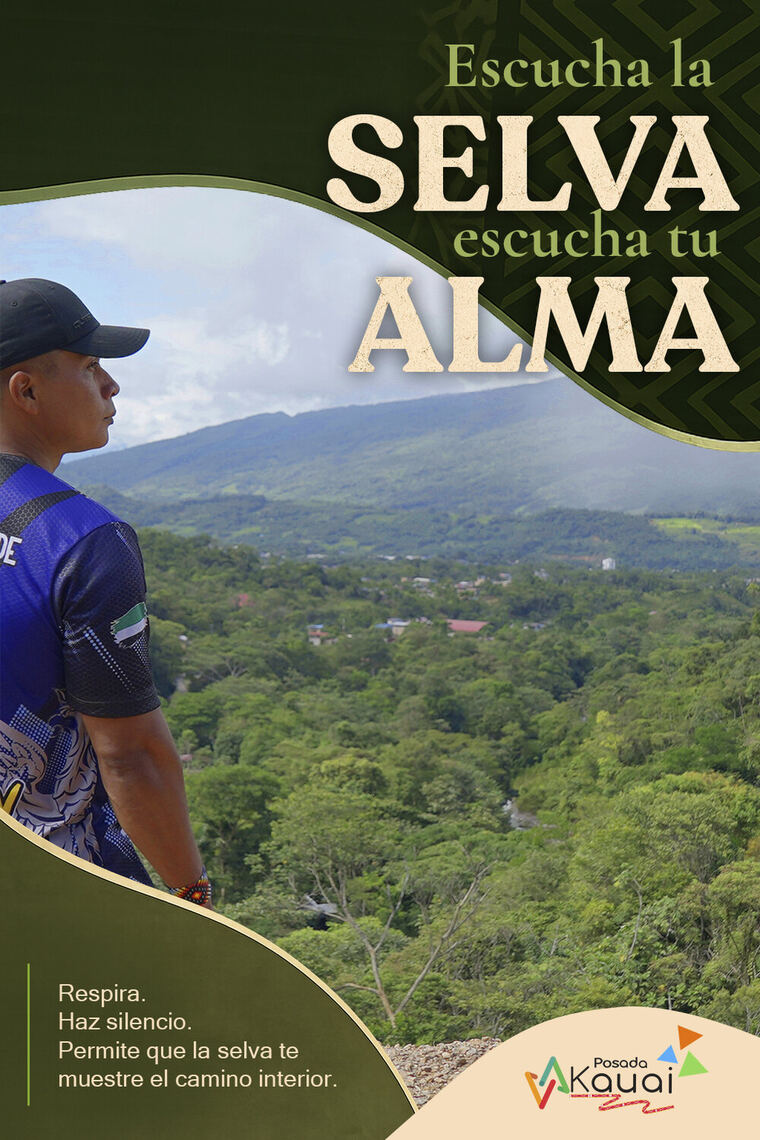 Flyer Posada Kauai SELVA