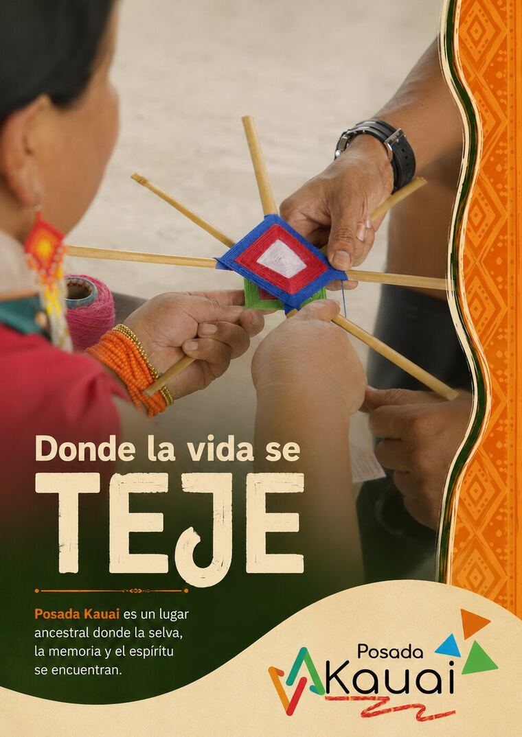 Flyer Posada Kauai TEJE